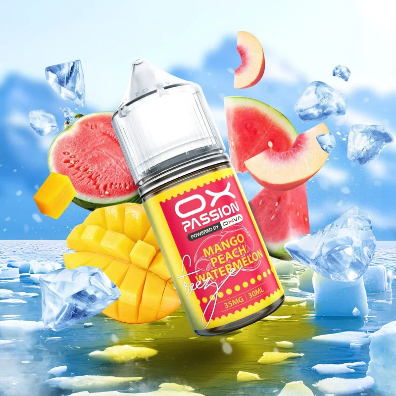 OXVA flavours