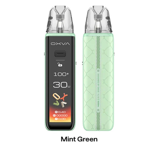 Oxva Xlim 3 Ultra