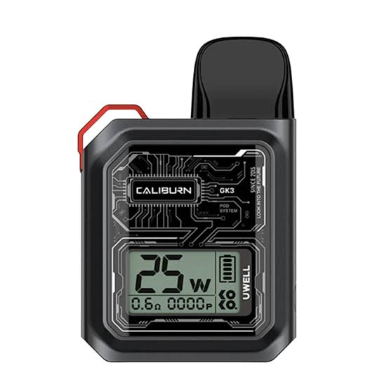 UWELL CALIBURN GK3