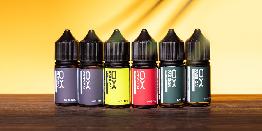 OXVA flavours