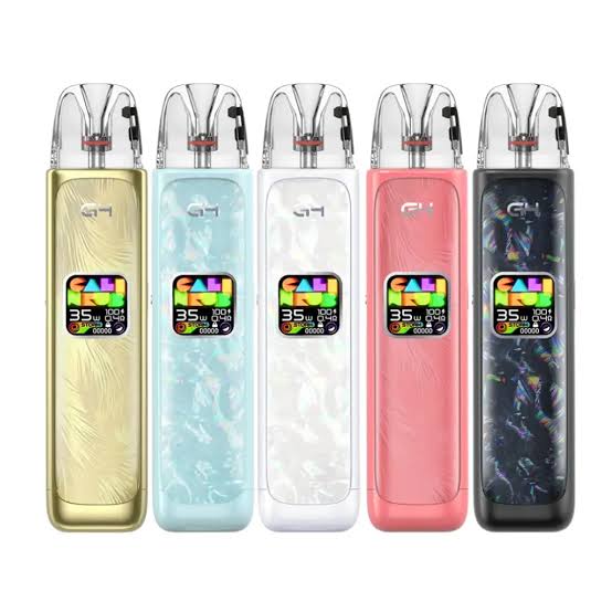 Uwell Caliburn G4