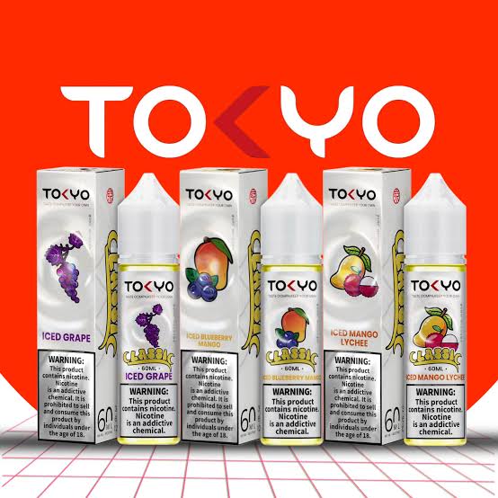 Tokyo Flavour