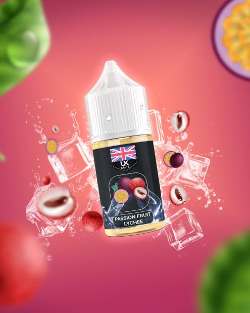 UK Salts E-Liquid Series