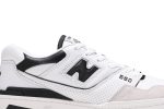 New Balance 550 ‚White Black‘ BB550LM1