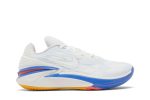 Nike Air Zoom GT Cut 2 ‚Summit White Comet Blue‘ DJ6015-102  Wabasta store