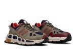 Salehe Bembury x New Balance 574 ‚Yurt Team Forest Green‘ MS574YSB