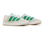 adidas Adimatic x Bodega x BEAMS ‘Off White & Green’ HR0776  Wabasta store