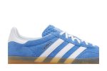 adidas Gazelle Indoor ‘Blue Fusion Gum’ HQ8717