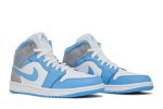 Air Jordan 1 Mid ‘University Blue’ DX9276-100