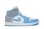 Air Jordan 1 Mid ‘University Blue’ DX9276-100