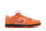 Concepts x Nike SB Dunk Low SP ‘Orange Lobster’ FD8776-800