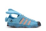 Melting Sadness x adidas Superstar ‘Bunny’ FZ5253 Wabasta store