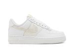 Nike Air Force 1 ’07 SE ‘Flower Swoosh’ DO9458-100  Wabasta store