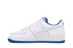 Nike Air Force 1 Low ’07 ‘White Game Royal’ CV1724-101  Wabasta store