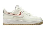 Nike Air Force 1 Low 82 Double Swoosh Sail ‘Cinnabar Phantom’ DX6065-101  Wabasta store