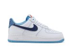 Nike Air Force 1 Low ‘First Use Pack – White University Blue’ DA8478-100 Wabasta store