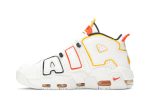 Nike Air More Uptempo ‘Roswell Raygun’ DD9223-100  Wabasta store