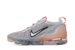 Nike Air VaporMax Flyknit ‘Grey Fog Bright Mango’ 2021 DH4084-002 Wabasta store